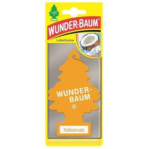  mirisna jelkica Wunder-Baum - Kokosnuss Cene