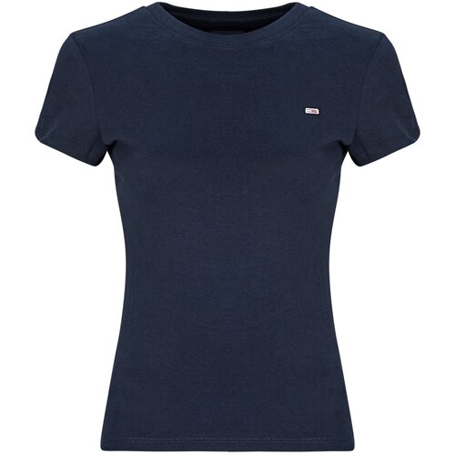 Tommy Jeans TJW SLIM C-NECK TEE sarena Cijene