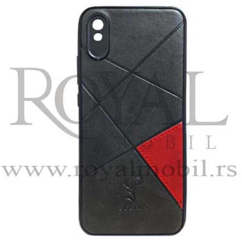  futrola deer sky za iphone 12 pro max (6.7) crna Slike
