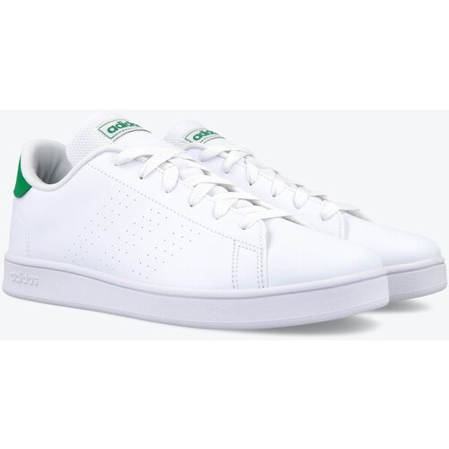 Adidas ženske Nizke superge Zapatillas Advantage K EF0213 Bela Slike