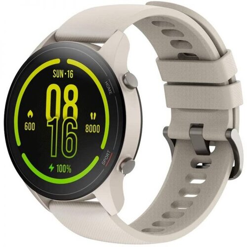 Xiaomi Mi Watch Beige pametni sat Slike