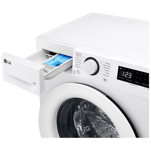 LG perilica rublja F2WR509SWW, (0001324763) Slike