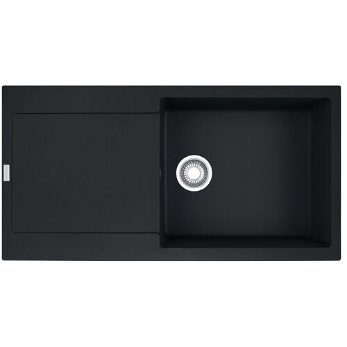 Franke SUDOPER MRG 611-L Mat crna, (114.0630.730) Cijene