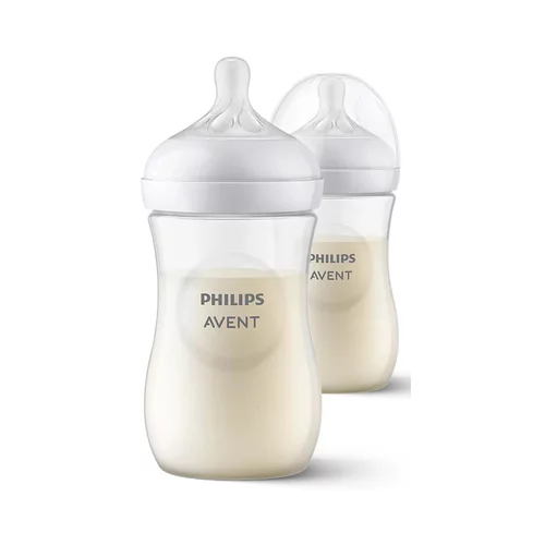 Philips Avent Natural SCY903/02 260 ml 2 otroški steklenički