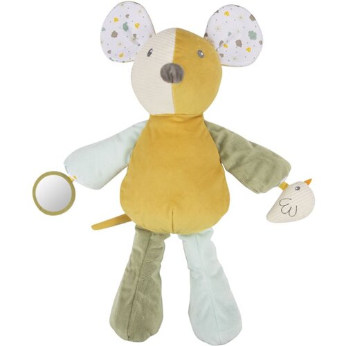 Canpol babies plisana igracka mouse 77/200 sa piskom ( 77/200 ) 77/200 Slike