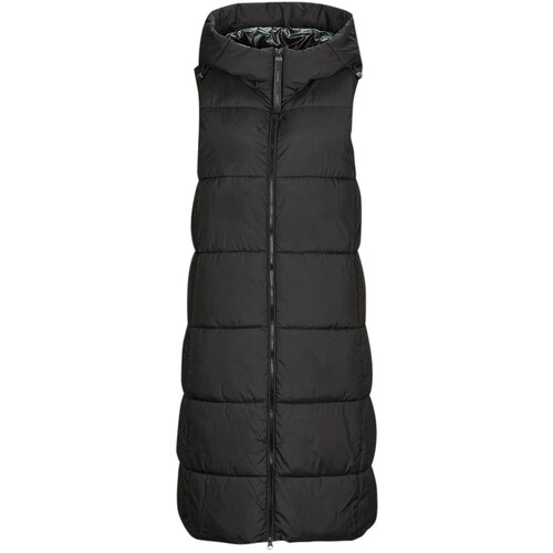 Esprit Logo Cosy Puffer Crna Slike