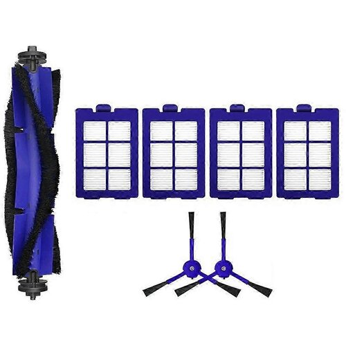 INORCO Set nadomestnih dodatkov, primeren za sesalnik serije RoboVac X8, (21985840) Slike