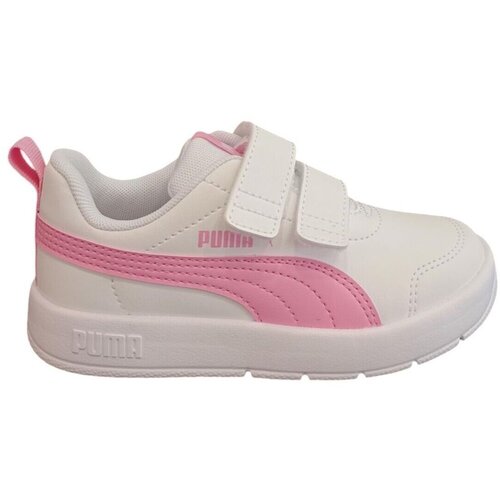 Puma Nizke superge COURTFLEX Bela Cene