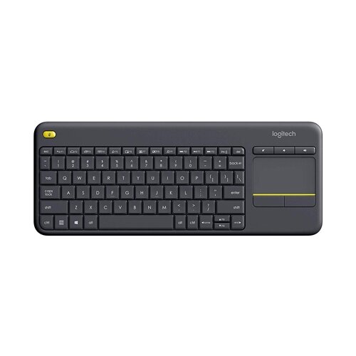 Logitech K400 Tastatura Plus Wireless Touch Slike