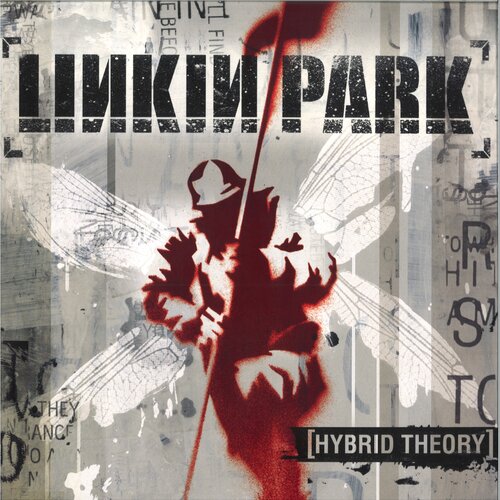 Linkin Park HYBRID THEORY Cene