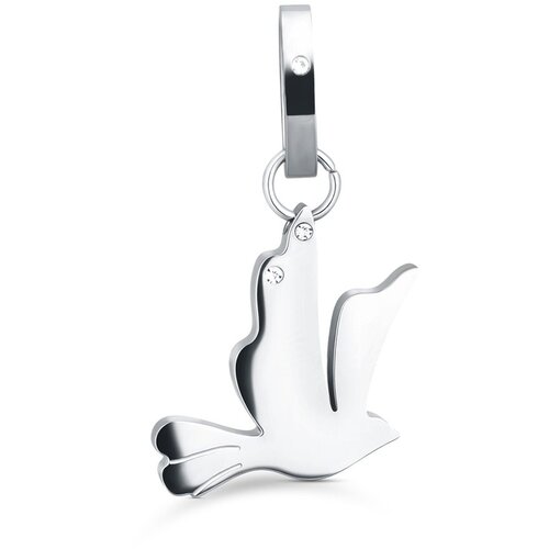 Vuch Silver Bird pendant Slike