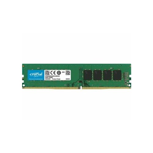 Crucial DDR4 16GB, 2400Mhz, CL17 (CT16G4DFD824A) ram memorija Slike