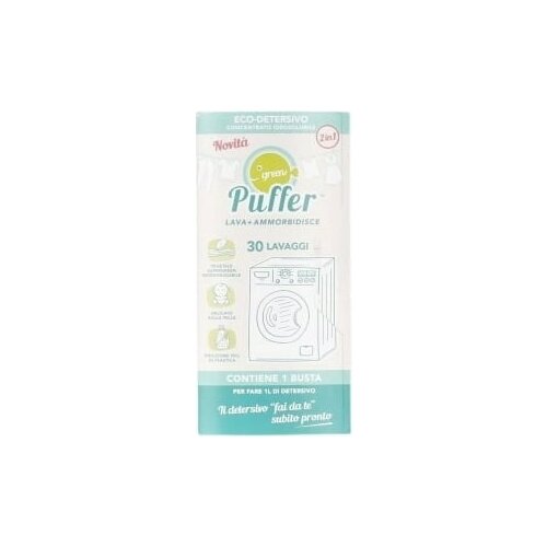 Green Puffer Koncentrat tekućeg deterdženta Cijene