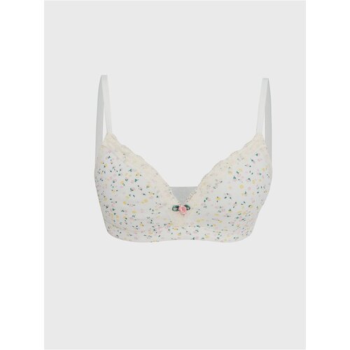 LC Waikiki Non-Wireless, Unpadded Patterned Bra Slike