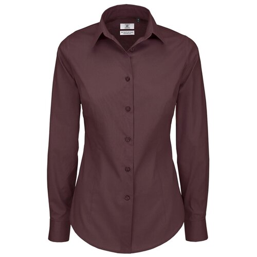 B&C BK15•BLACK TIE LSL /WOMEN Cene