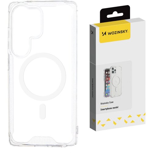 Wozinsky PROZOREN KOTNI OVITEK ZA SAMSUNG GALAXY S25+ ZA MAGSAFE ZA&Scaron;ČITNA, (5000088091) Cene