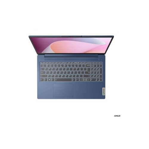 Lenovo ideapad slim 3 15AMN8 (abyss blue) full hd, ryzen 5 40, 16GB, 512GB ssd (82XQ01DGYA) Cene