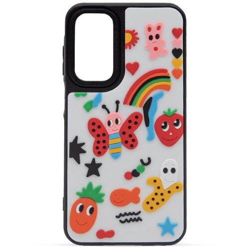  Maska za telefon 3D PROTECT za Samsung A25 5G DZ2/9 Cene