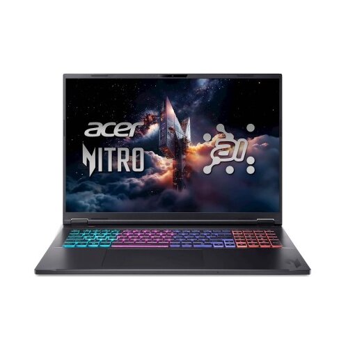 Acer Nitro 18 AI AN18-61-R7RF 16&amp;quot; Ryzen 9 365 32GB/1TB SSD RTX 5070 Ti No OS Slike