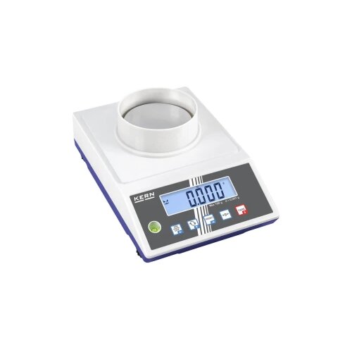Kern PCB 300-3-2023e precizna vaga Opseg mjerenja (kg) 360 g Mogućnost očitanja 0.001 g bijela, crna, srebrna Slike