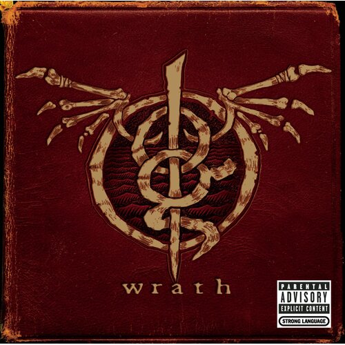 ROADRUNNER RECORDS, EPIC RECORDS LAMB OF GOD - Wrath -HQ/INSERT- Cene
