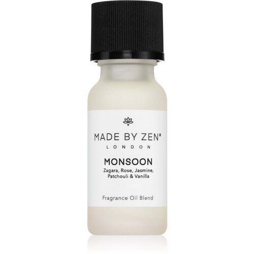 MADE BY ZEN Monsoon mirisno ulje 15 ml Cijene