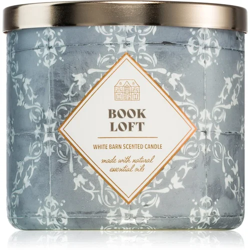 Bath & Body Works Book Loft mirisna svijeća 411 g