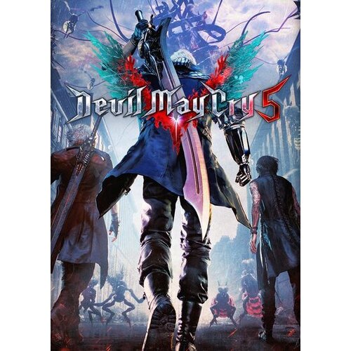  Devil May Cry 5 - Alt Hero Colors (DLC) Steam Key GLOBAL Cene