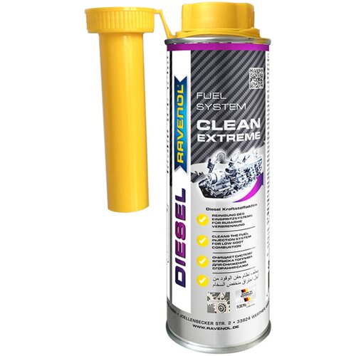 RAVENOL Diesel Clean Extreme Cene