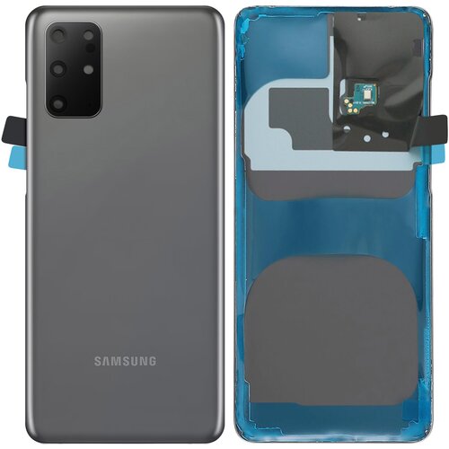 Samsung Originalni pokrov baterije za S20 Plus, (servisni paket) - siv, (21733567) Cene