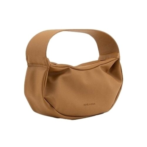 Monk &amp;amp; Anna Denarnice Isamu Bag - Acorn Kostanjeva Slike