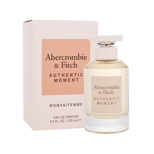 Abercrombie & Fitch Authentic Moment parfumska voda 100 ml za ženske Cene