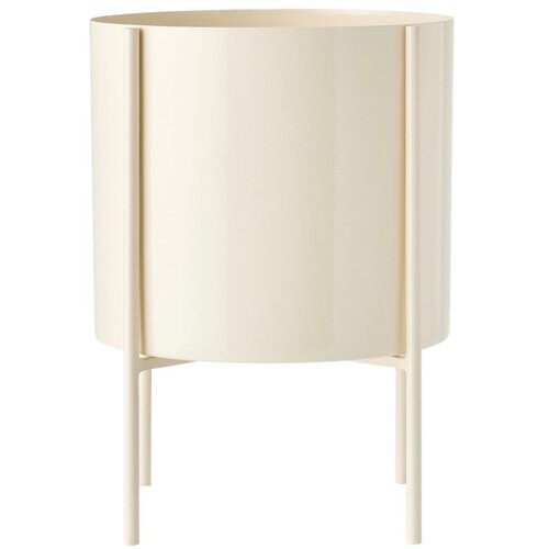 Ellos Home Metalna posuda za cvijeće &amp;oslash; 25 cm Milton &amp;ndash; Slike