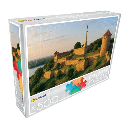 Pan Graf Pan-graf puzzle 500 - kalemegdan ( 10201 ) Cene
