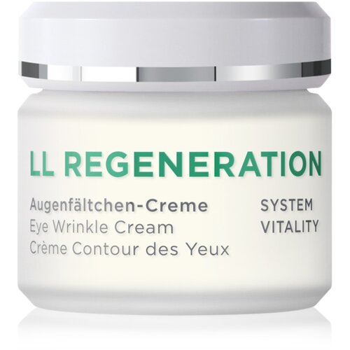ANNEMARIE BÖRLIND LL REGENERATION krema za predel okoli oči proti gubam 30 ml Cene