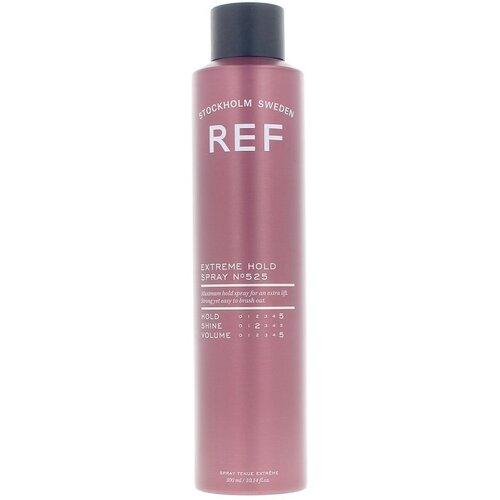 REF Stockholm EXTREME HOLD N&amp;ordm;525 spray 300 ml Slike