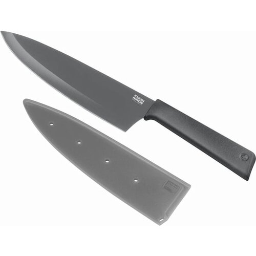 Kuhn Rikon COLORI® + kuharski nož siv Cene