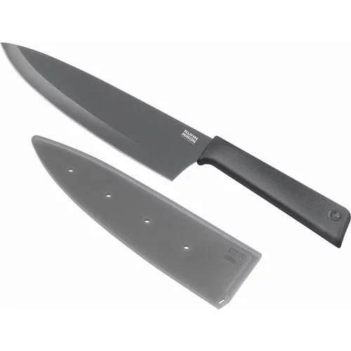 Kuhn Rikon COLORI® + kuharski nož siv