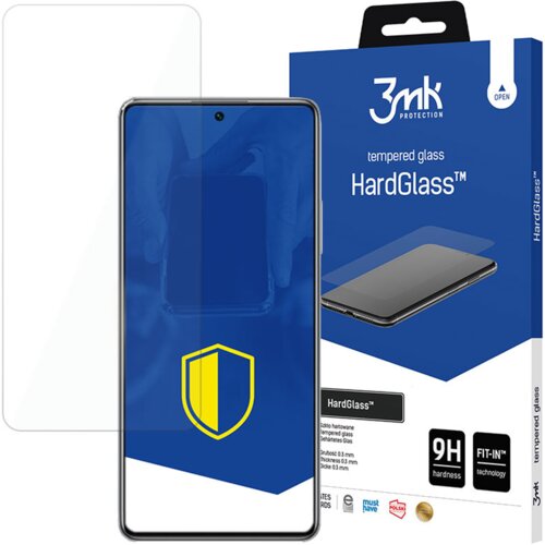 3mk HardGlass za&scaron;titno staklo za Xiaomi Mi 11T/Mi 11T Pro - Prozirna Cijene