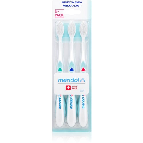 Meridol Gum Protection Soft zobne ščetke soft 3 kos Cene