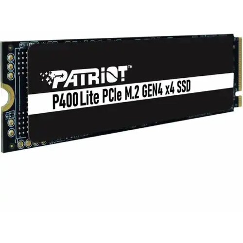 Patriot ssd M.2 nvme 500GB 3500MBS/2400MBS P400LP500GM28H Slike