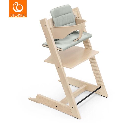 Stokke&amp;reg; jastuk za stolicu tripp trapp&amp;reg; glacier green Slike