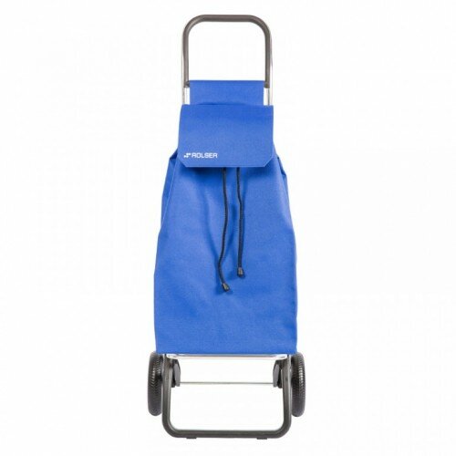 Rolser kolica za pijacu Saquet Plava Slike