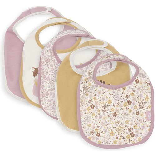 Jollein® 5 dijelni set podbradnjaka jersey flower fairies Cijene