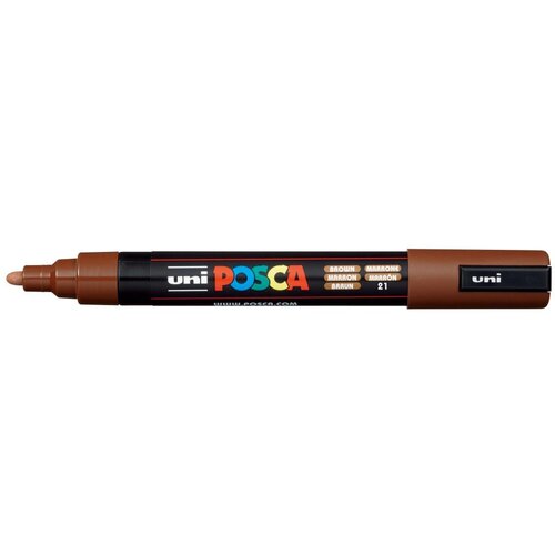 Marker Uni pc-5m Posca smeđi Cijene