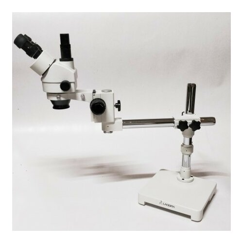 Lacerta ind Stm45t stereo mikroskop trinokularni ( IndStm45t ) Cene