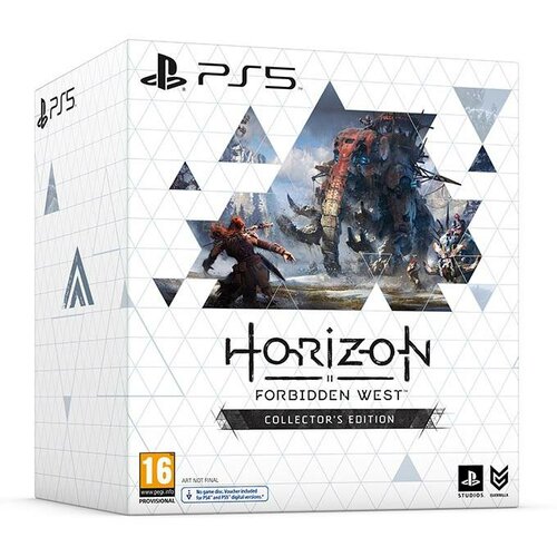 Sony PS5 Horizon Forbidden West - Collectors Edition igra Cene
