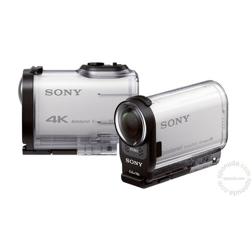Sony HDR-AS200VR kamera Slike