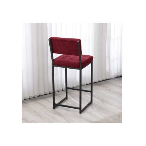 Hanah home Barska stolica Retro, Bordo Slike