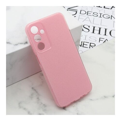  Futrola glow shining za samsung a256b galaxy a25 5g svetlo roze ( F115473 ) Slike